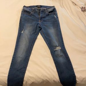 Aeropostale Skinny Jeans